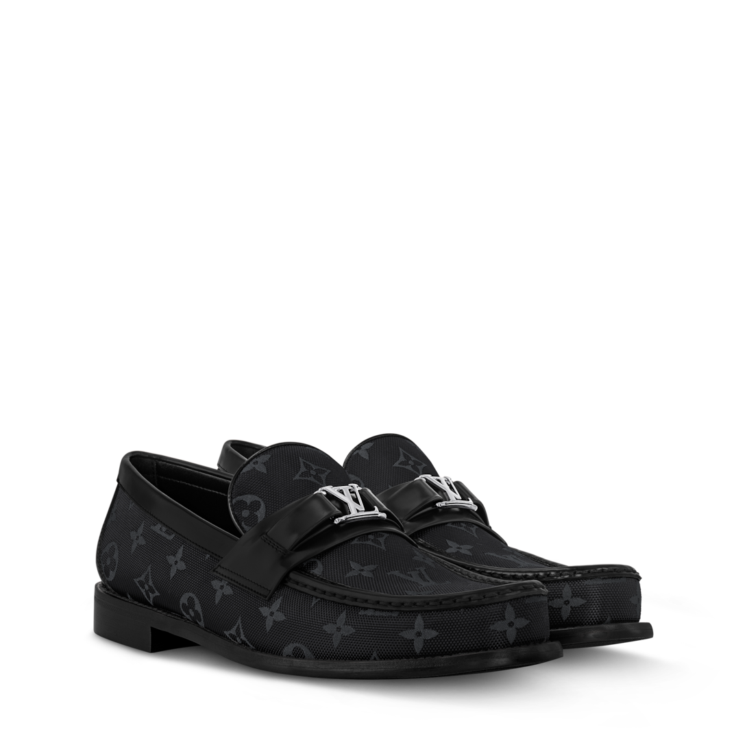 Major Loafer - Shoes | LOUIS VUITTON